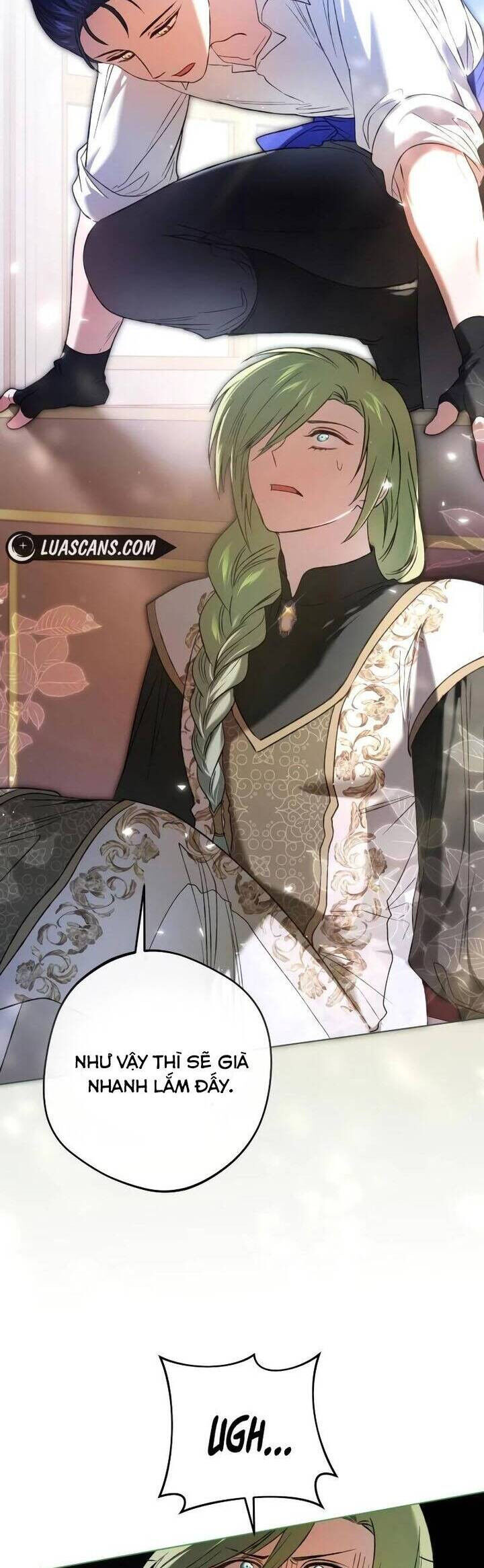 Bạo Chúa Độc Ác Trở Lại - chap17 - Trang 47